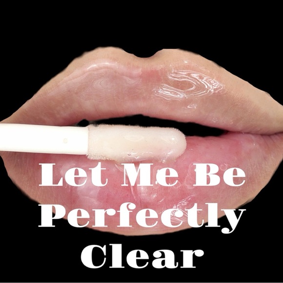 Let Me Be Perfectly Clear Jeffree Star The Gloss - Picture 2 of 3